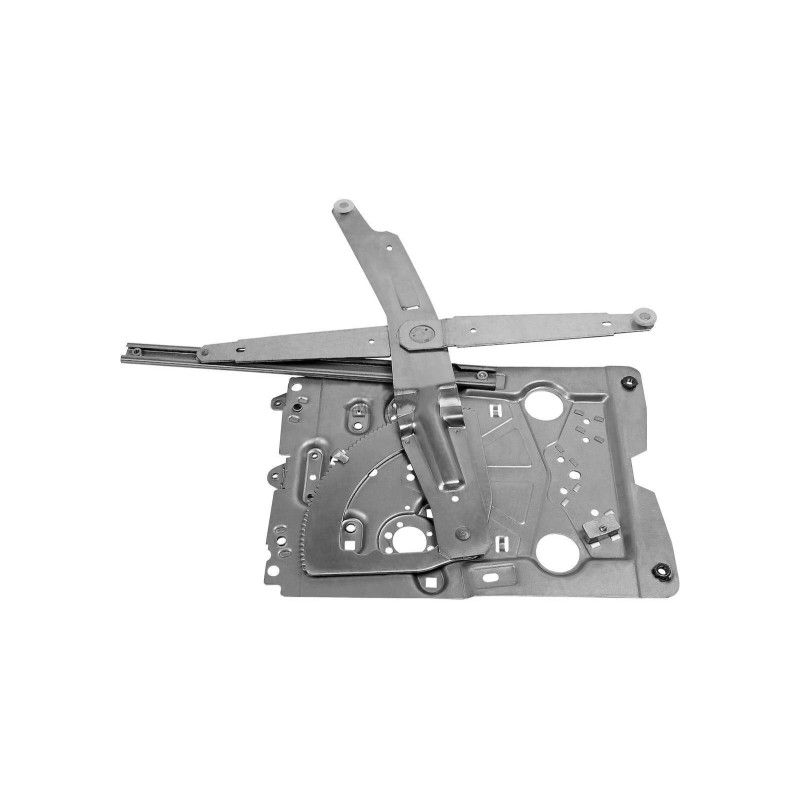 Window regulator, left